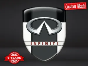 Infiniti Sticker Silicone Pro Max Robuste Élégant Performance